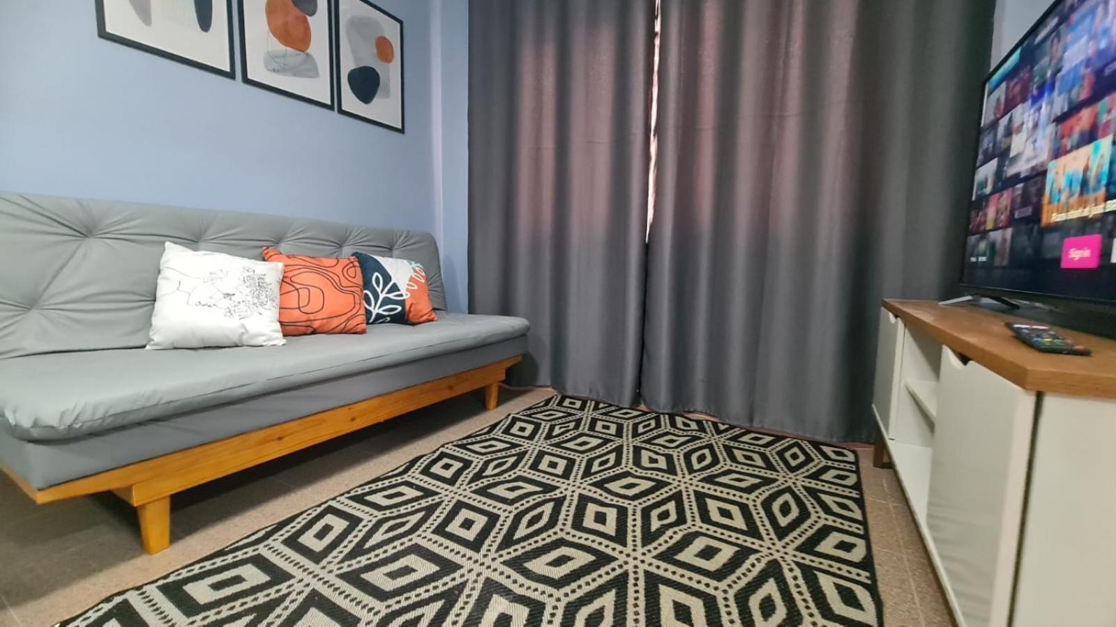 Appartement Apartamento Confortavel 2 Dorm No Tortuga Enseada à Guarujá Extérieur photo