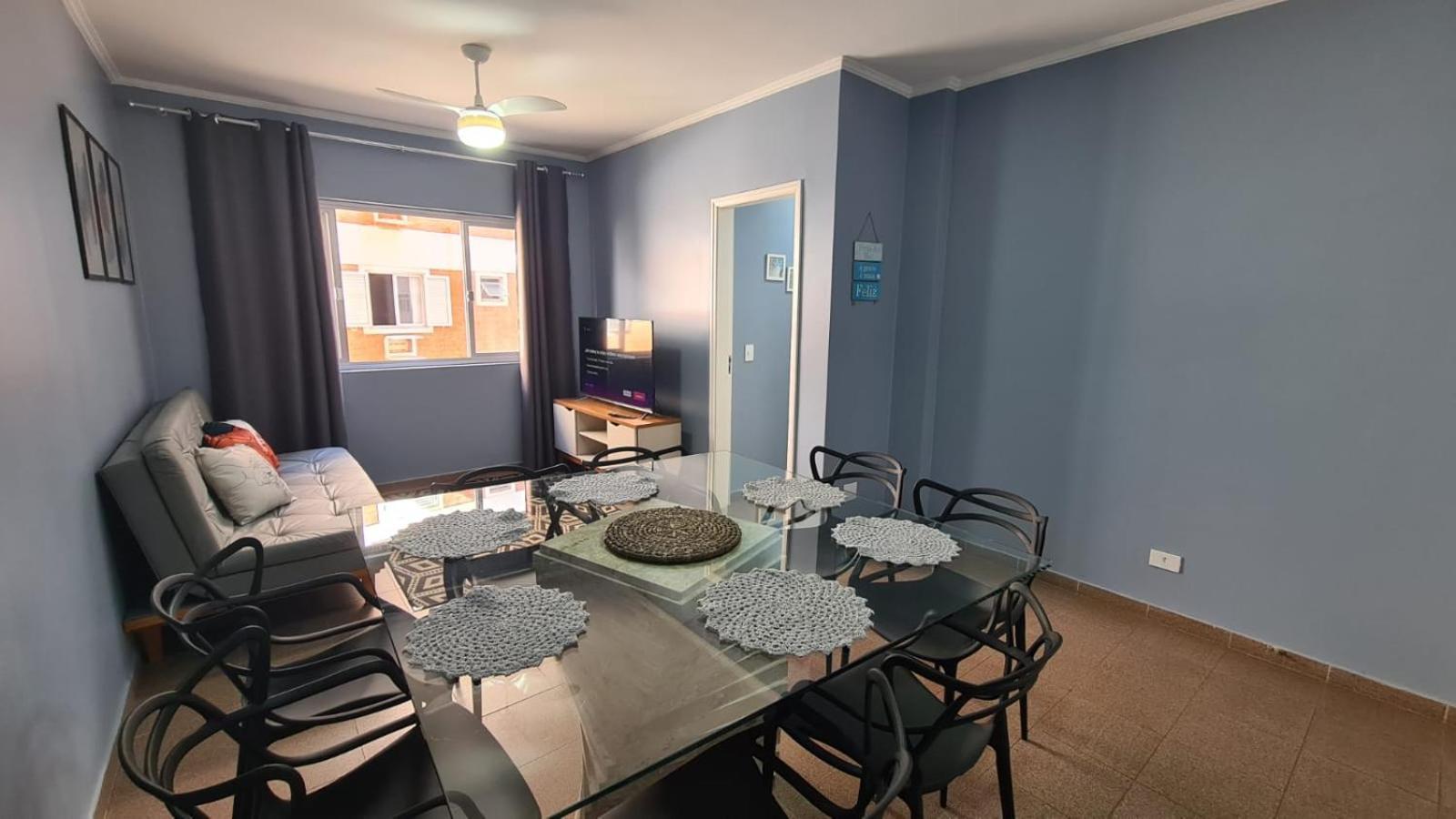 Appartement Apartamento Confortavel 2 Dorm No Tortuga Enseada à Guarujá Extérieur photo