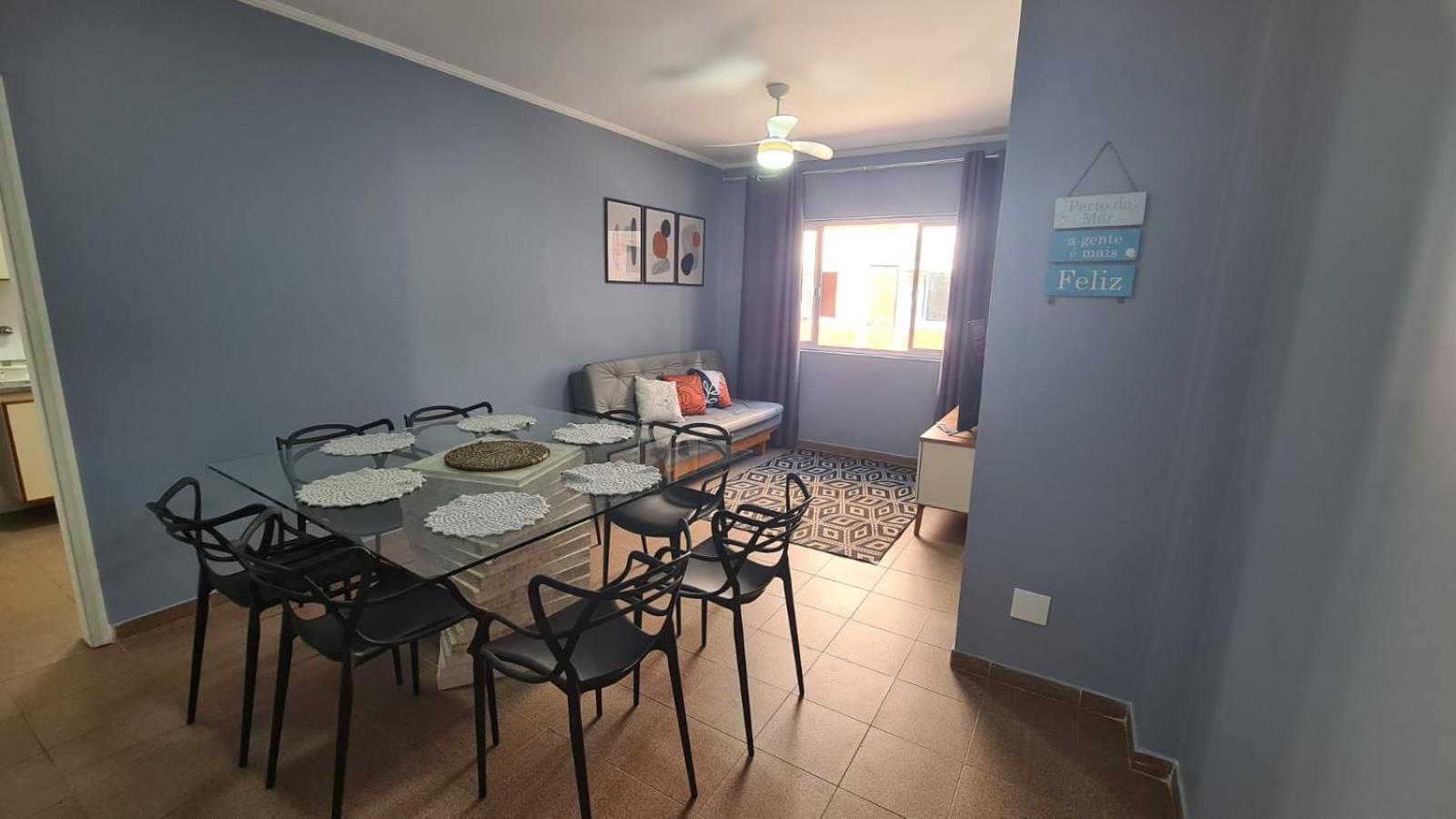 Appartement Apartamento Confortavel 2 Dorm No Tortuga Enseada à Guarujá Extérieur photo