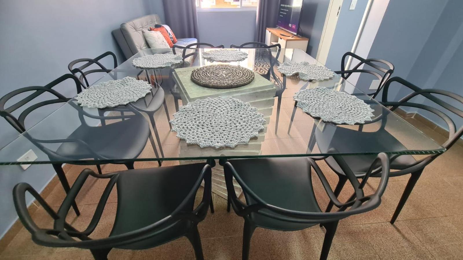 Appartement Apartamento Confortavel 2 Dorm No Tortuga Enseada à Guarujá Extérieur photo