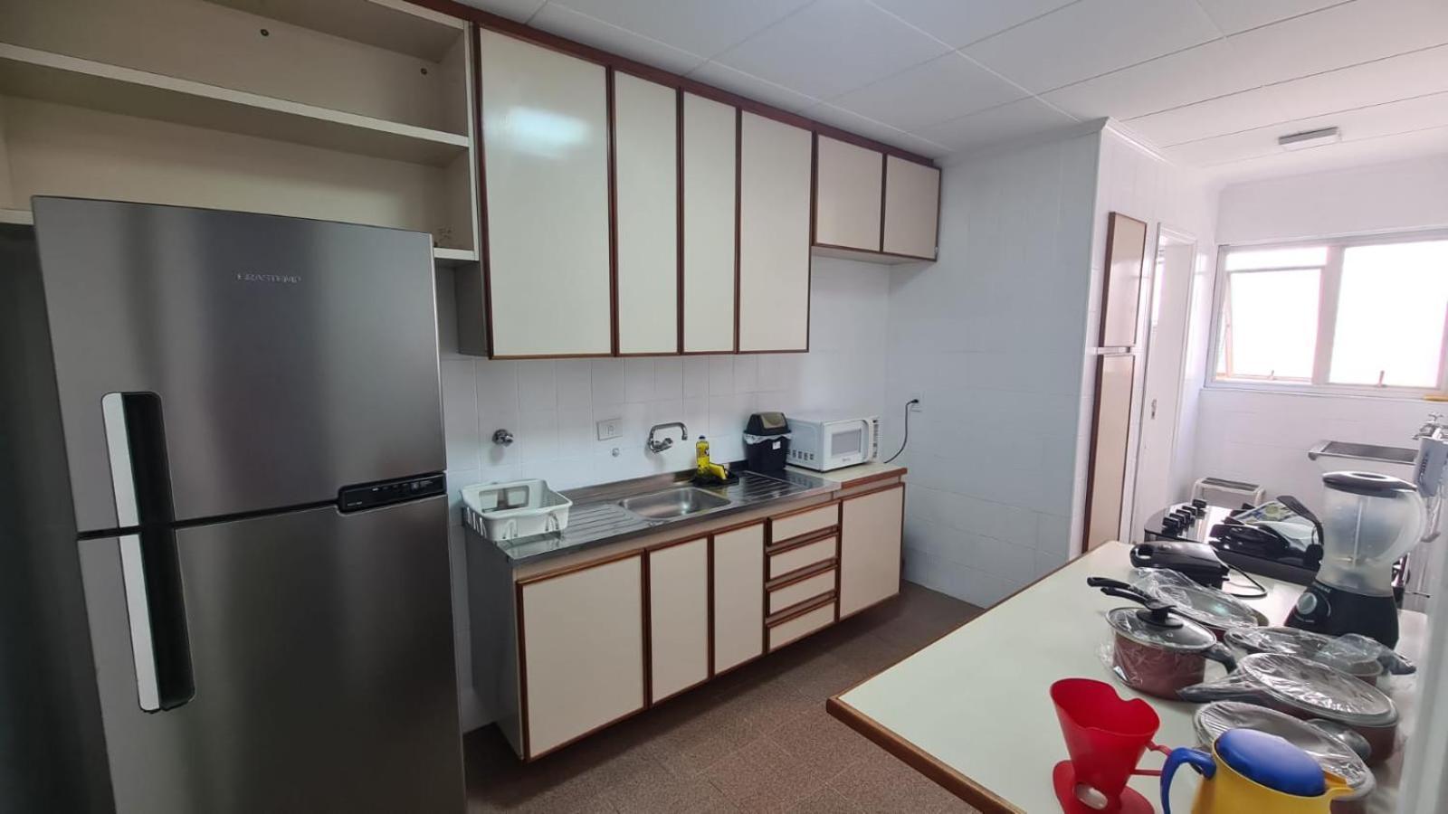 Appartement Apartamento Confortavel 2 Dorm No Tortuga Enseada à Guarujá Extérieur photo